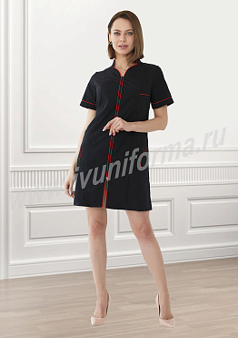 Халат женский арт. УН-20-04-ТС