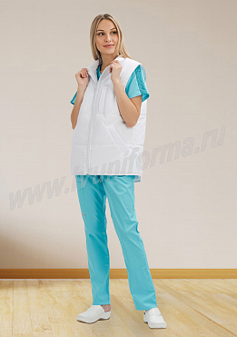 Жилет медицинский арт. УН-06-130-ТС