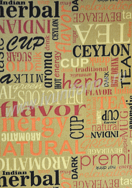 Ткань смесовая принт (пл.200 гр/кв.м) арт. Т-01-02-ТВ