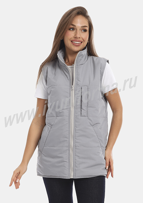 Жилет женский арт. УН-06-130-ТС