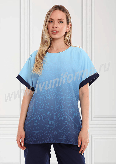 Костюм медицинский женский "Ханна"
