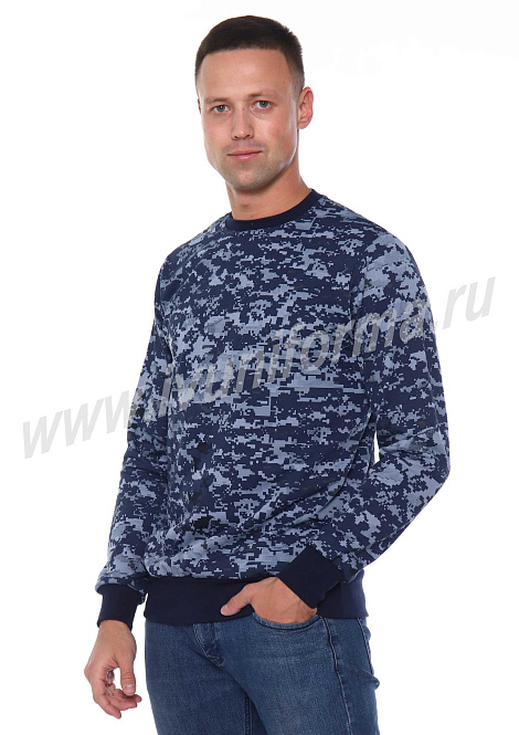 Свитшот мужской арт. ТР-24-10-ФУТ